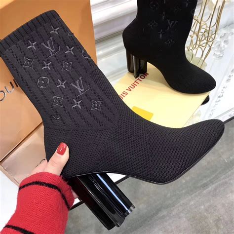 lv sock boot